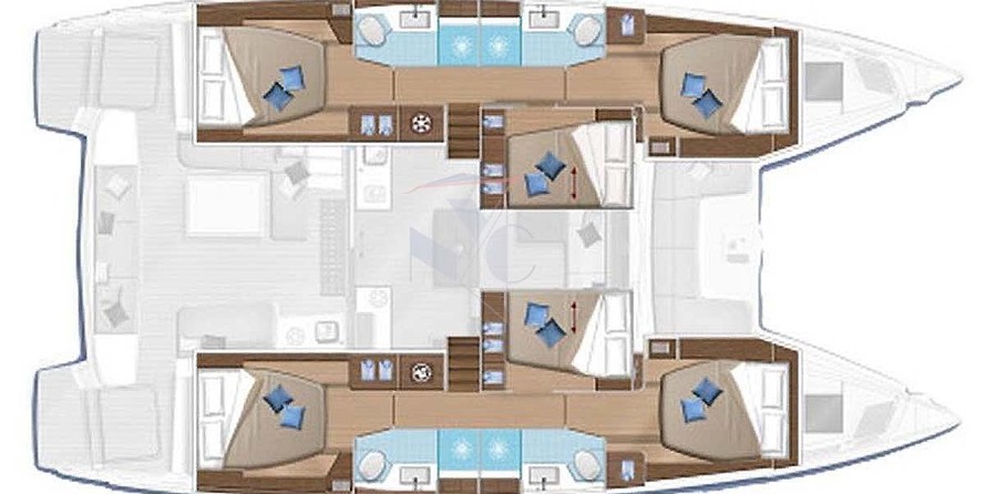 Lagoon 50