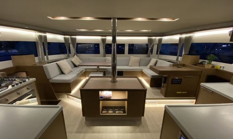 Lagoon 50