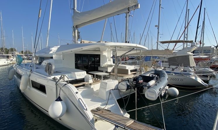 Lagoon 50