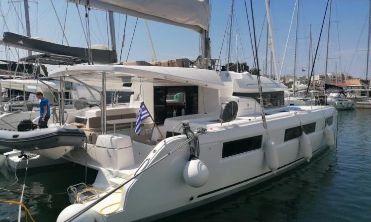 Lagoon 50