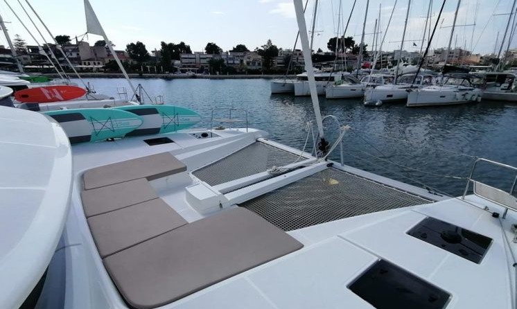 Lagoon 50