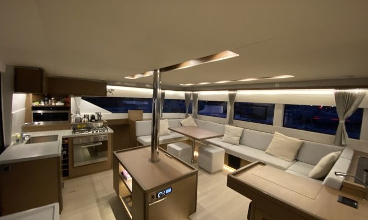 Lagoon 50
