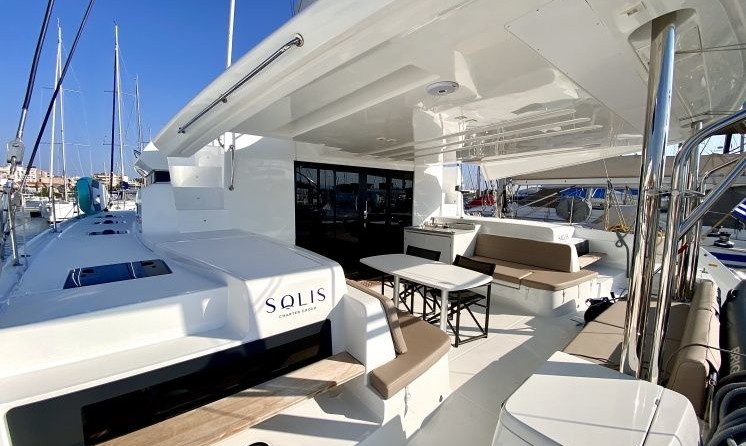 Lagoon 50