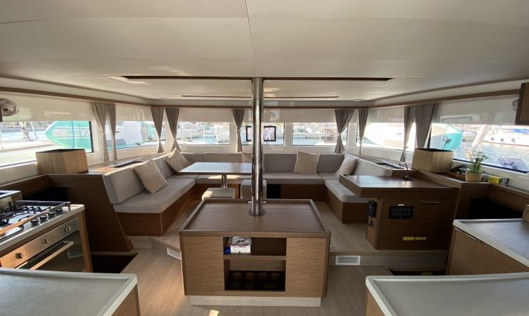 Lagoon 50