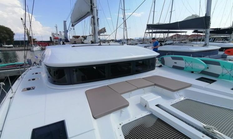 Lagoon 50