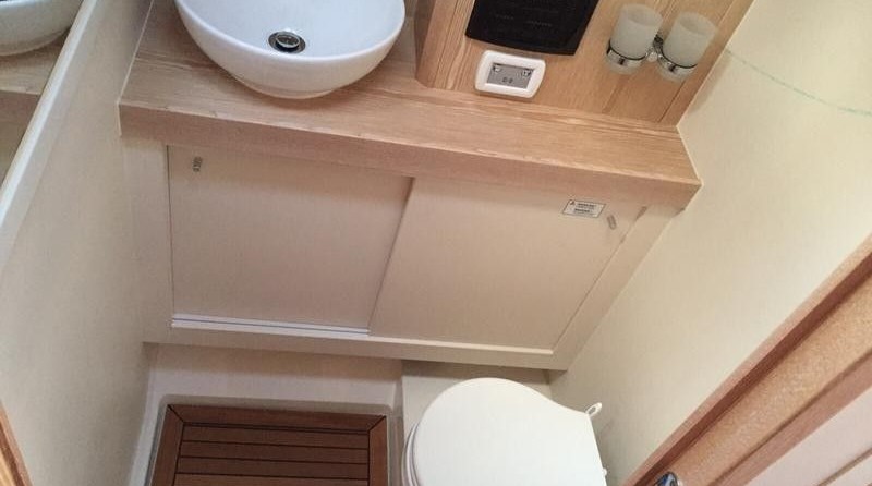 Hanse 575