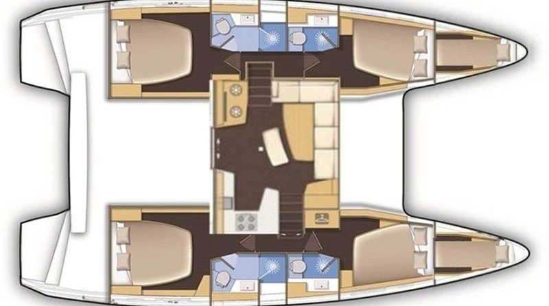 Lagoon 46