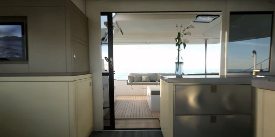 Fountaine Pajot Saona 47