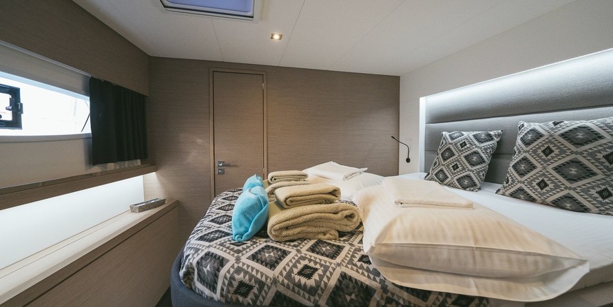 Fountaine Pajot Saona 47