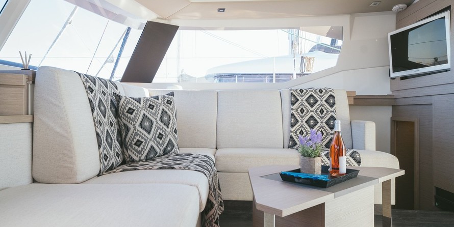 Fountaine Pajot Saona 47