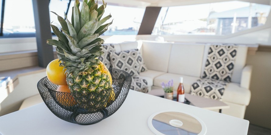 Fountaine Pajot Saona 47