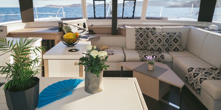 Fountaine Pajot Saona 47