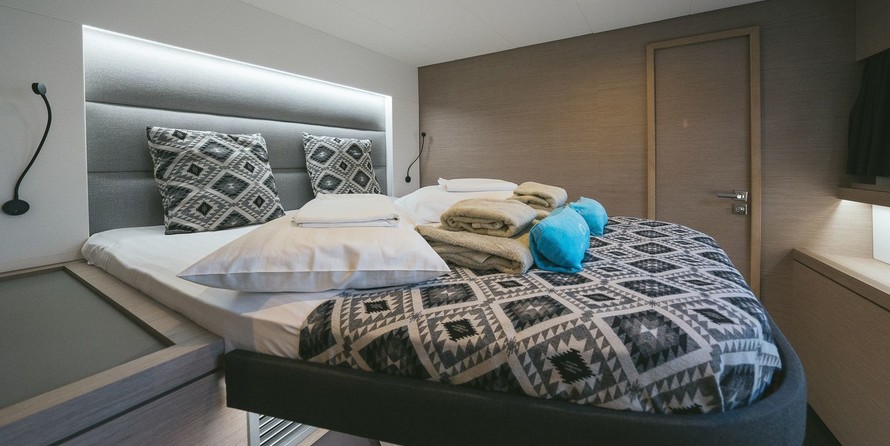 Fountaine Pajot Saona 47