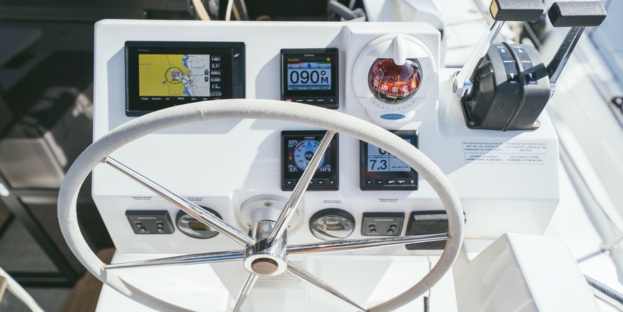 Fountaine Pajot Saona 47