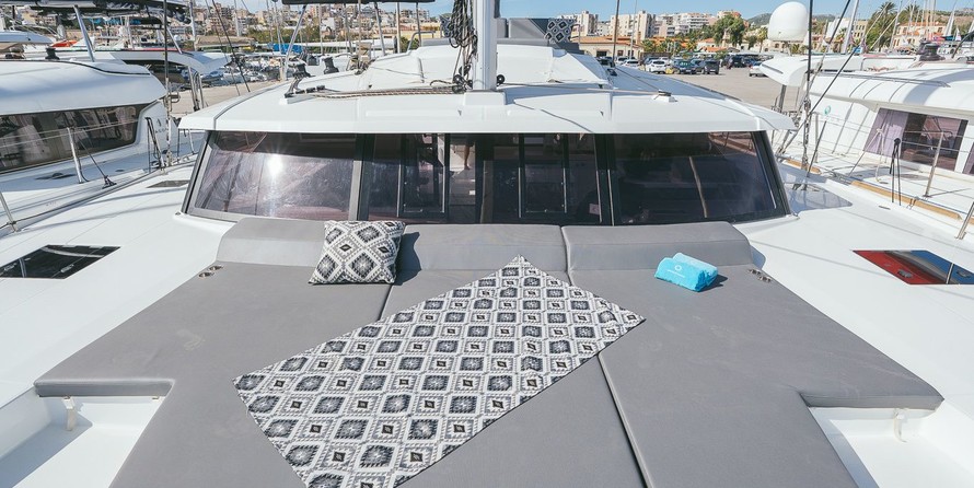 Fountaine Pajot Saona 47