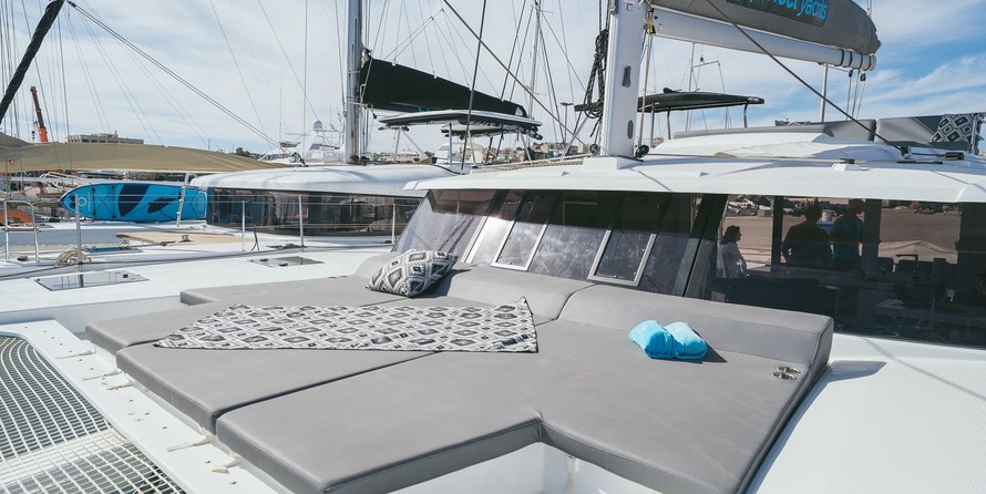 Fountaine Pajot Saona 47