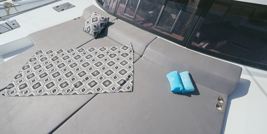 Fountaine Pajot Saona 47