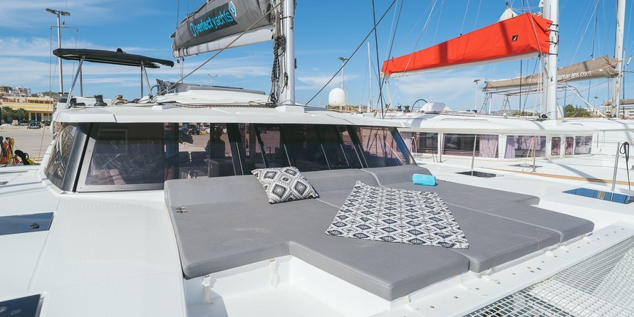 Fountaine Pajot Saona 47