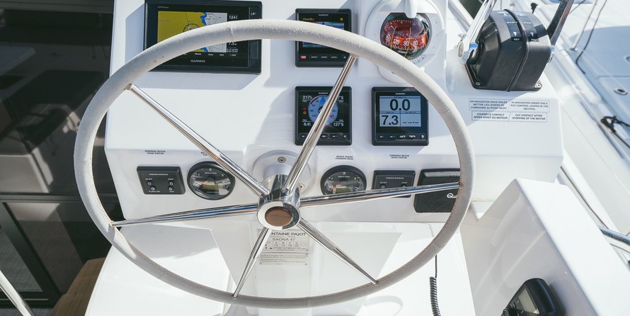 Fountaine Pajot Saona 47