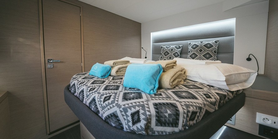 Fountaine Pajot Saona 47