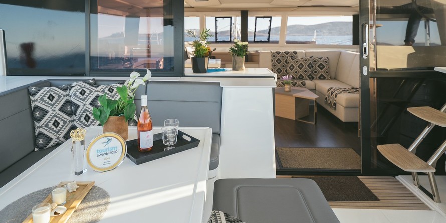 Fountaine Pajot Saona 47