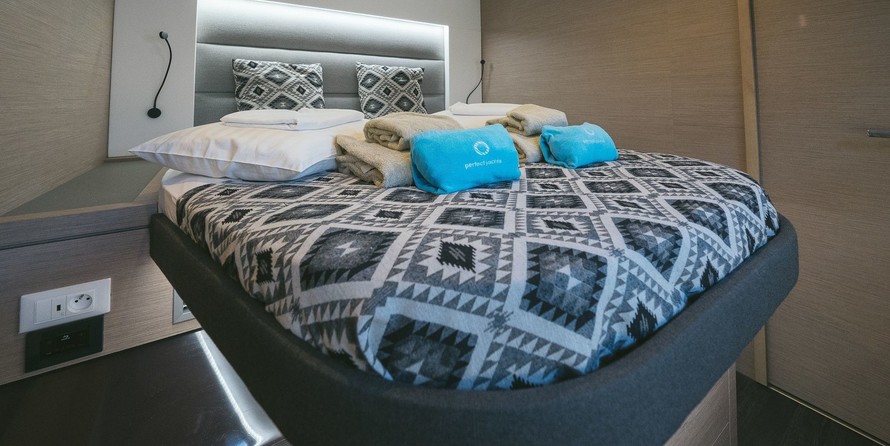 Fountaine Pajot Saona 47