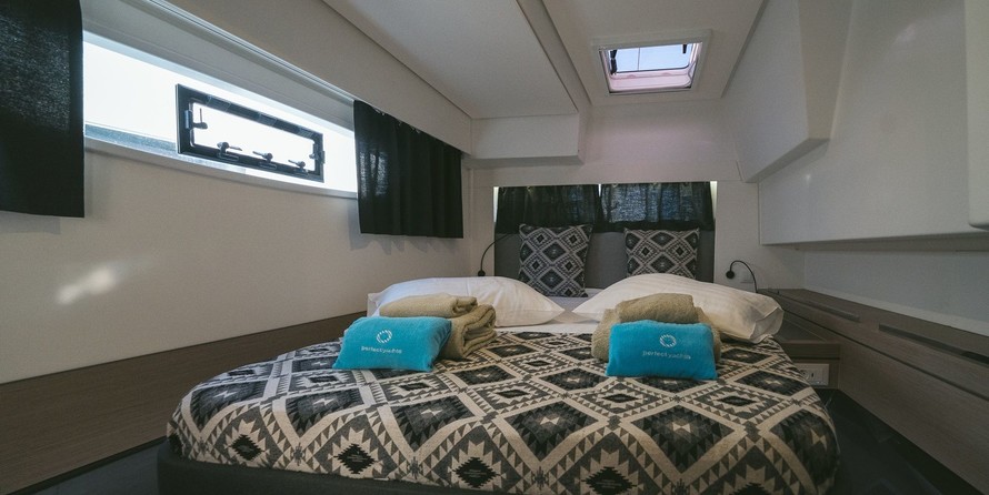 Fountaine Pajot Saona 47