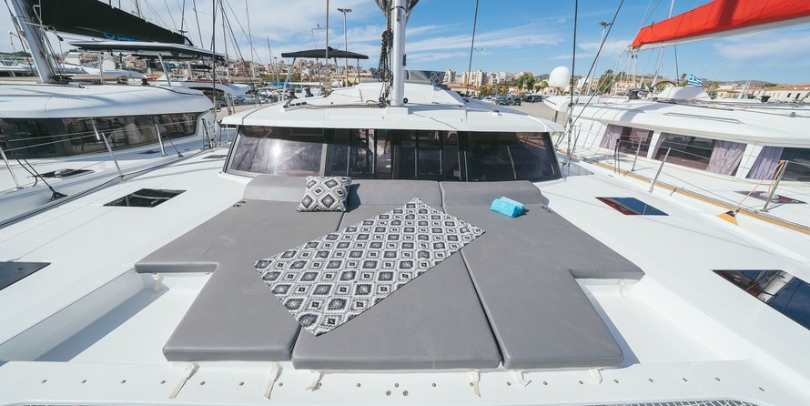 Fountaine Pajot Saona 47