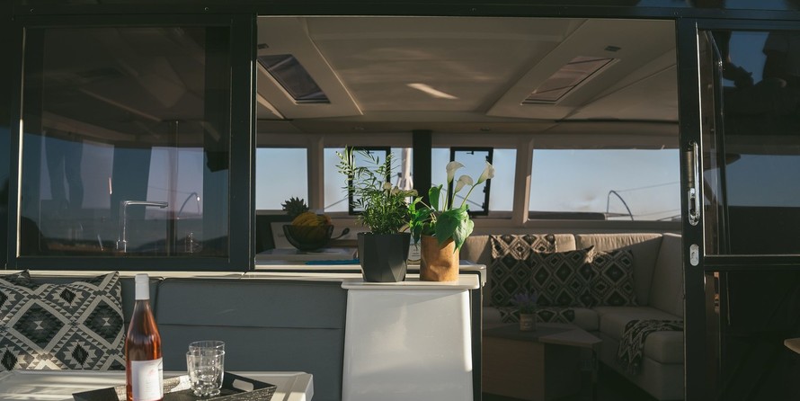 Fountaine Pajot Saona 47