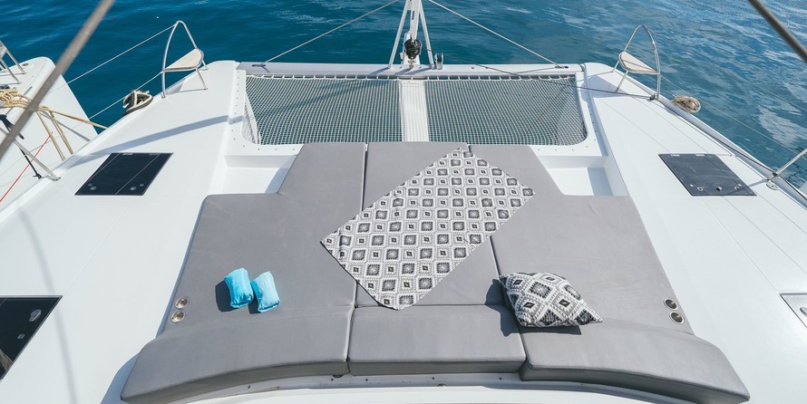 Fountaine Pajot Saona 47