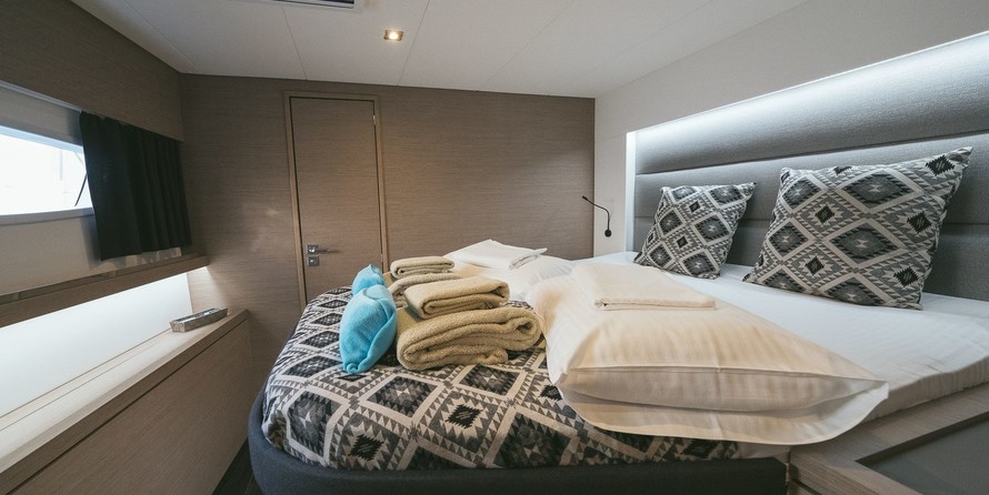 Fountaine Pajot Saona 47