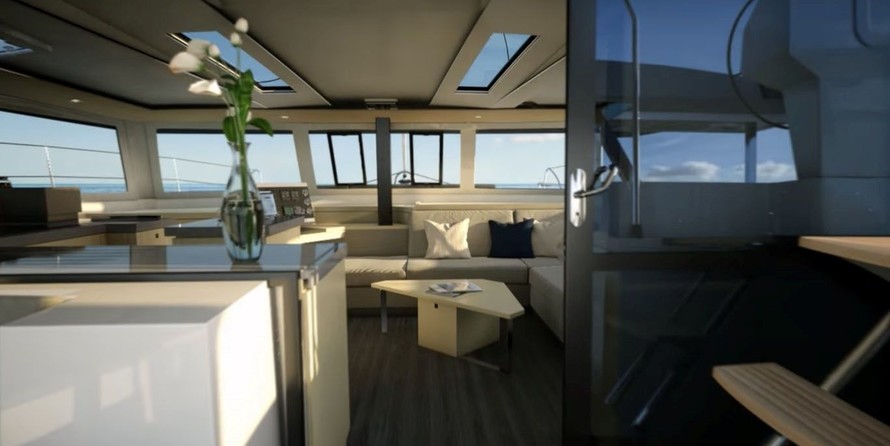 Fountaine Pajot Saona 47