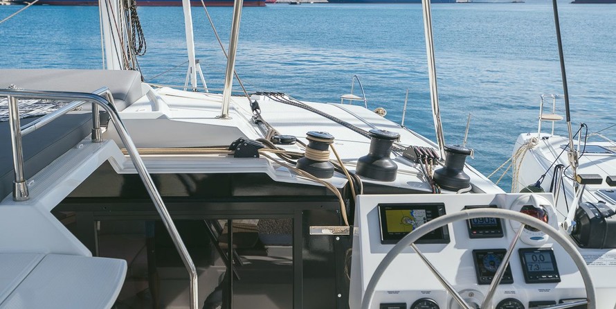Fountaine Pajot Saona 47