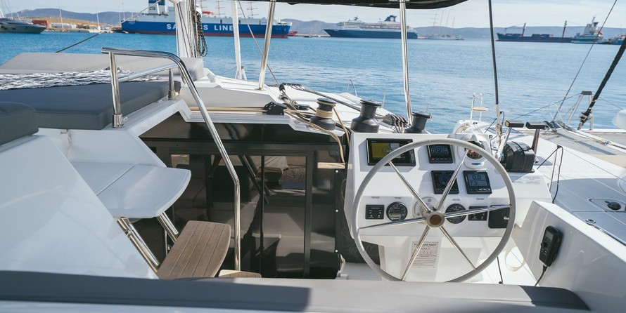 Fountaine Pajot Saona 47