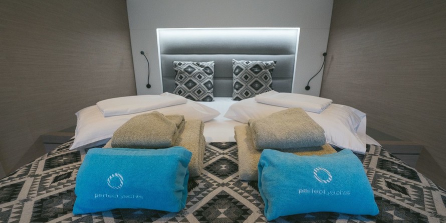 Fountaine Pajot Saona 47