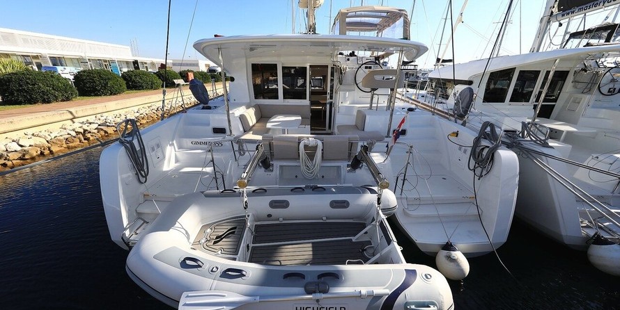 Lagoon 40