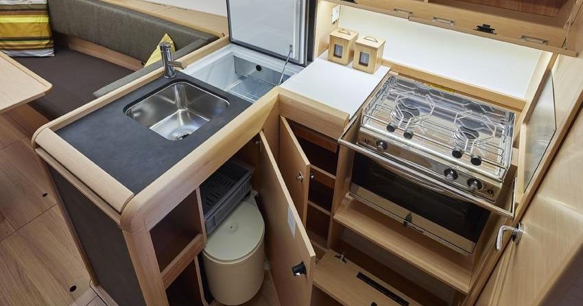 Jeanneau Sun Odyssey 349