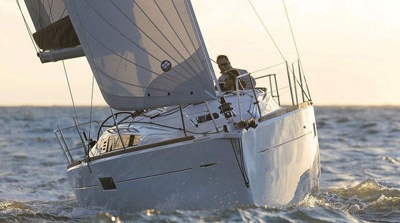 Jeanneau Sun Odyssey 349
