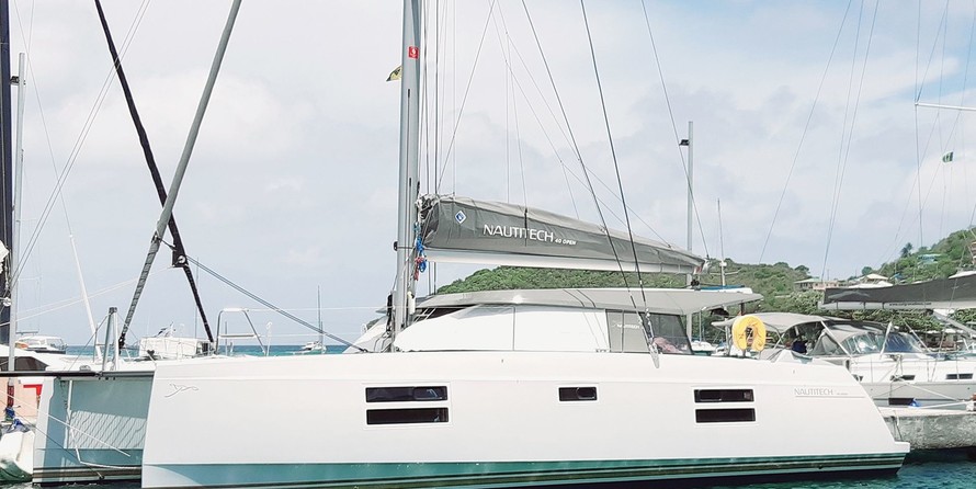 Nautitech 40