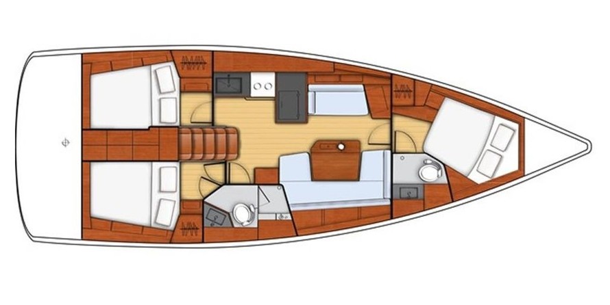 Beneteau Oceanis 41.1