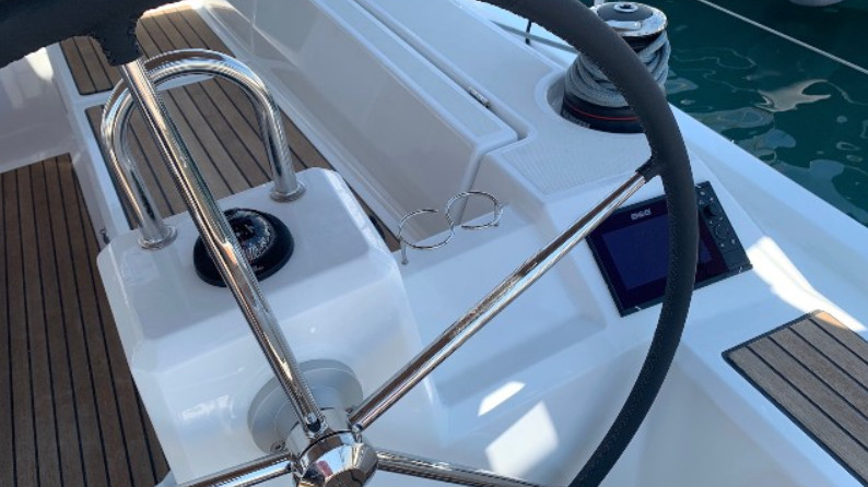 Beneteau Oceanis 41.1