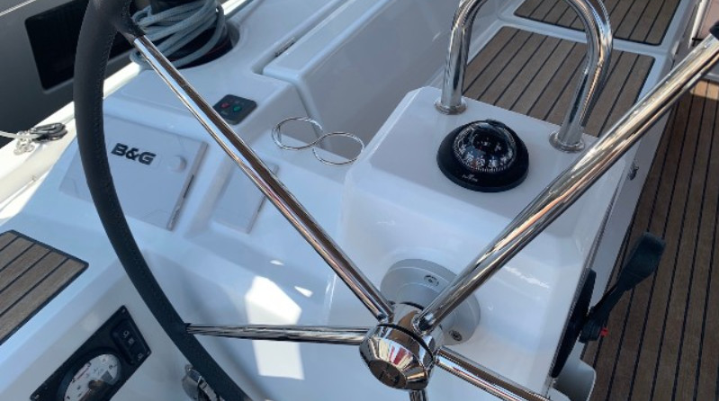 Beneteau Oceanis 41.1