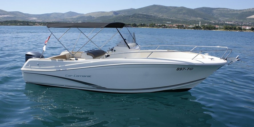 Jeanneau Cap Camarat 7.5