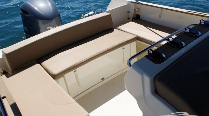 Jeanneau Cap Camarat 7.5