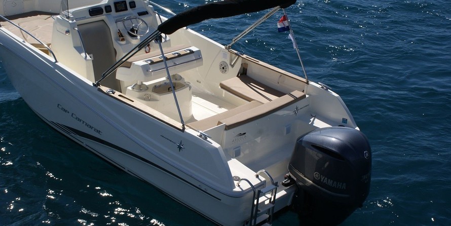 Jeanneau Cap Camarat 7.5
