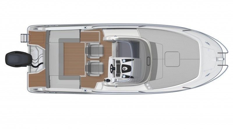 Jeanneau Cap Camarat 7.5