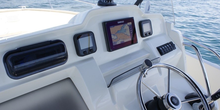 Jeanneau Cap Camarat 7.5