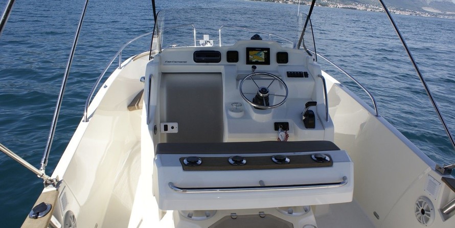 Jeanneau Cap Camarat 7.5