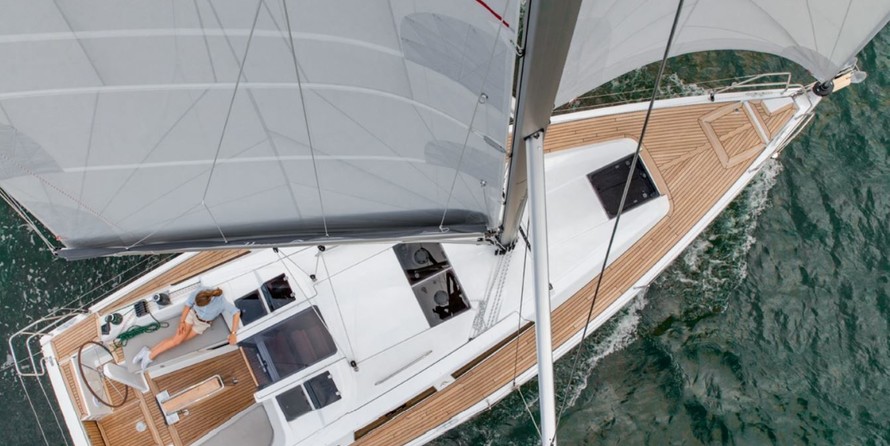 Hanse 348