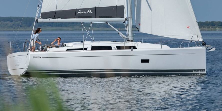 Hanse 348